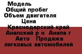  › Модель ­ Nissan Primera › Общий пробег ­ 350 000 › Объем двигателя ­ 2 000 › Цена ­ 90 000 - Краснодарский край, Анапский р-н, Анапа г. Авто » Продажа легковых автомобилей   